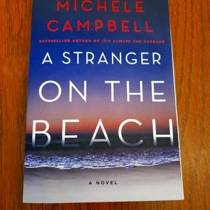 A Stranger on the Beach by Michelle Campbell